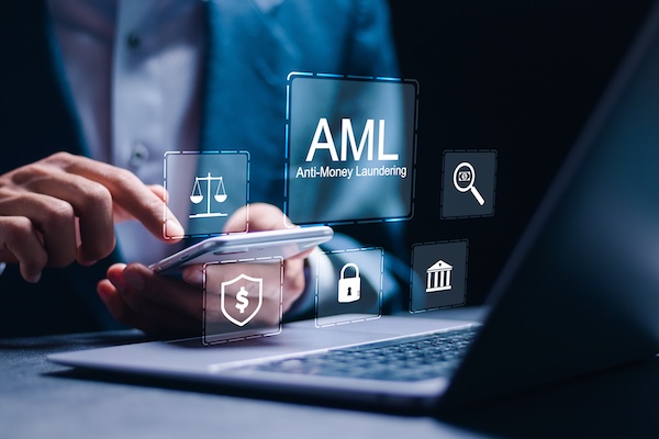 Managing Anti-Money Laundering Compliance