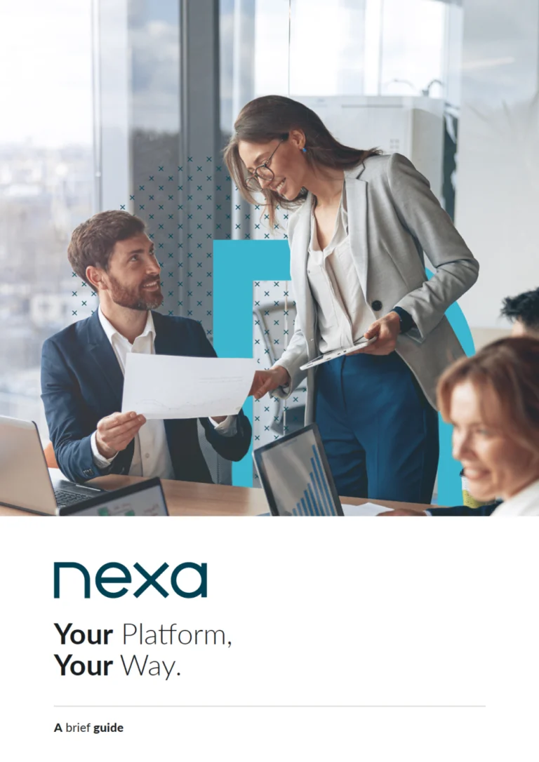 Nexa_your_platform_your_way